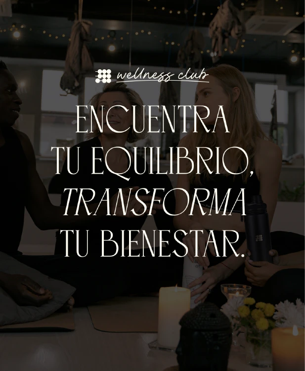 Wellness Club Banner Mobile