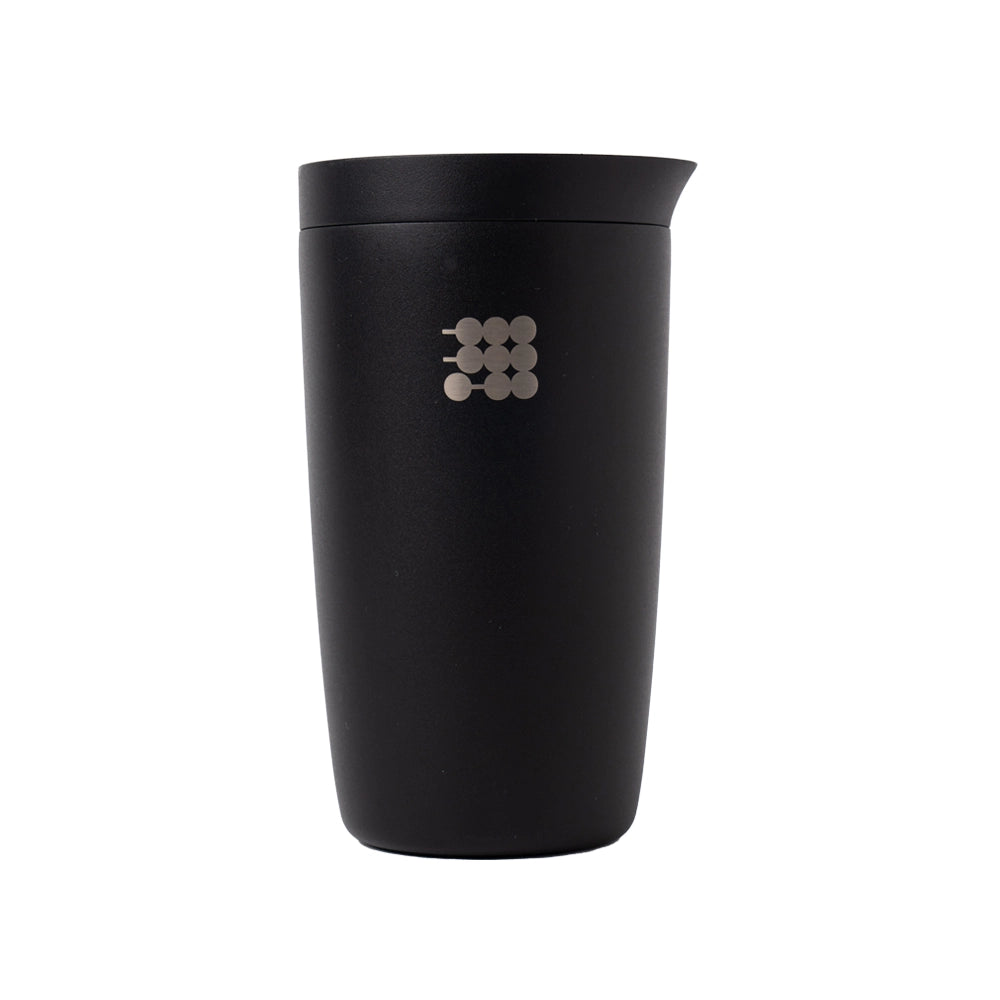 Termo Cubitt Coffee Mug #color_obsidian black