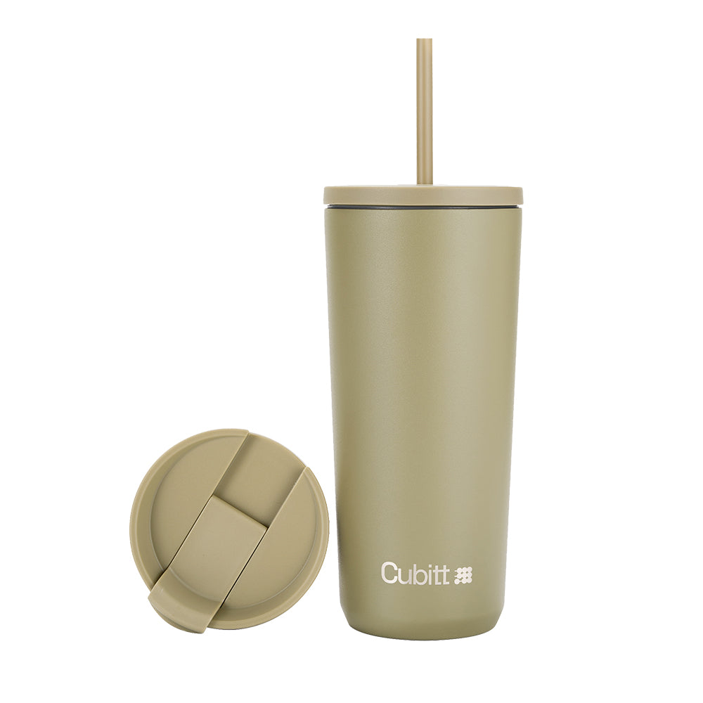 Termo Cubitt Travel Mug #color_olive green