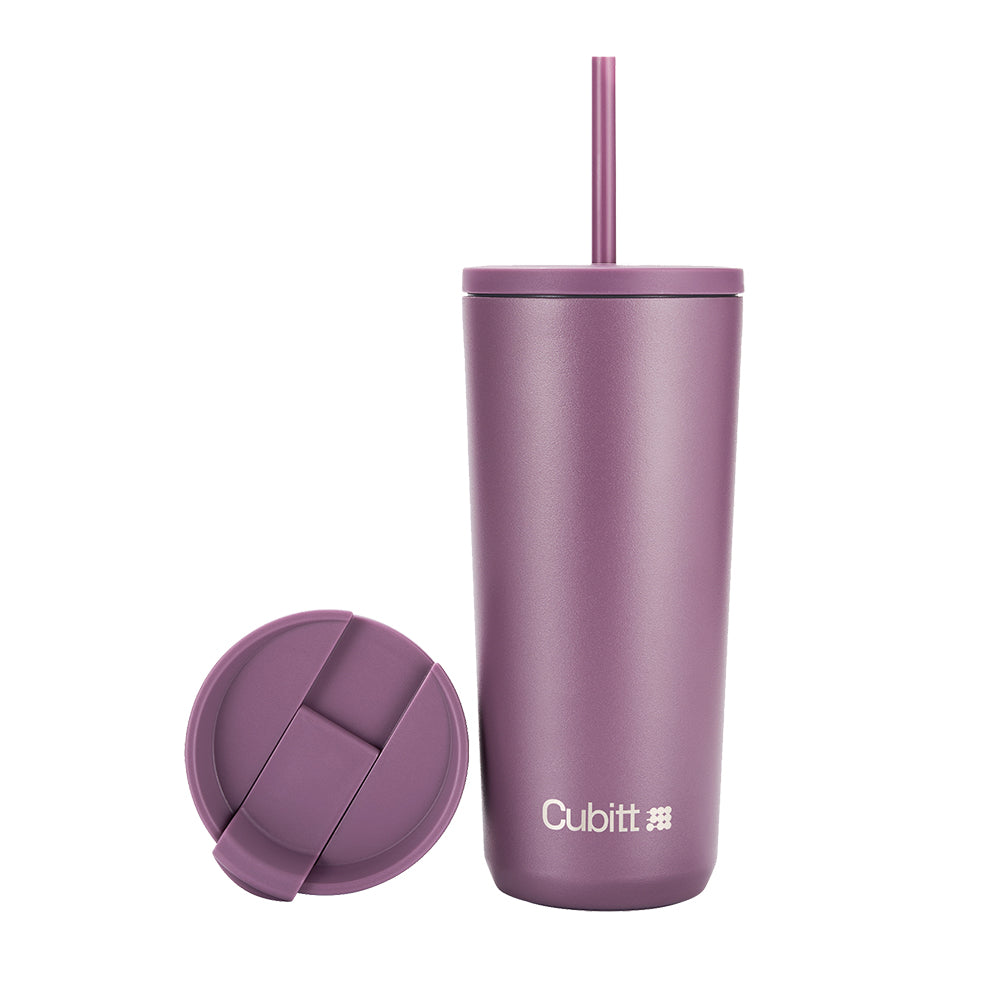 Termo Cubitt Travel Mug #color_dusty mauve