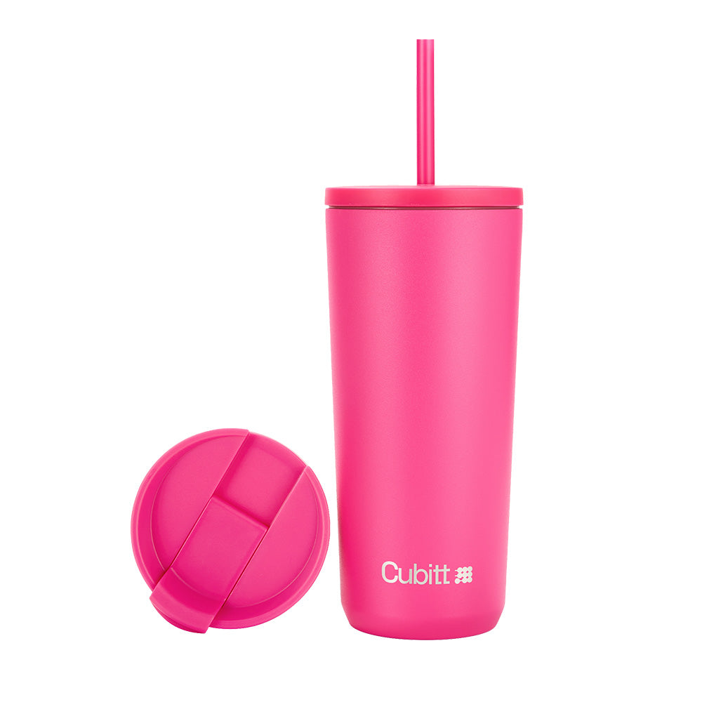 Termo Cubitt Travel Mug #color_hot pink