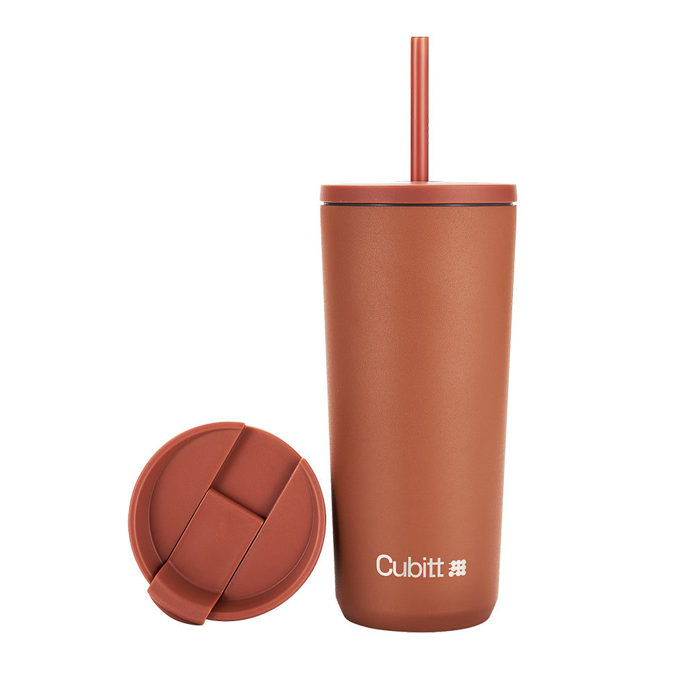 Termo Cubitt Travel Mug #color_terracotta