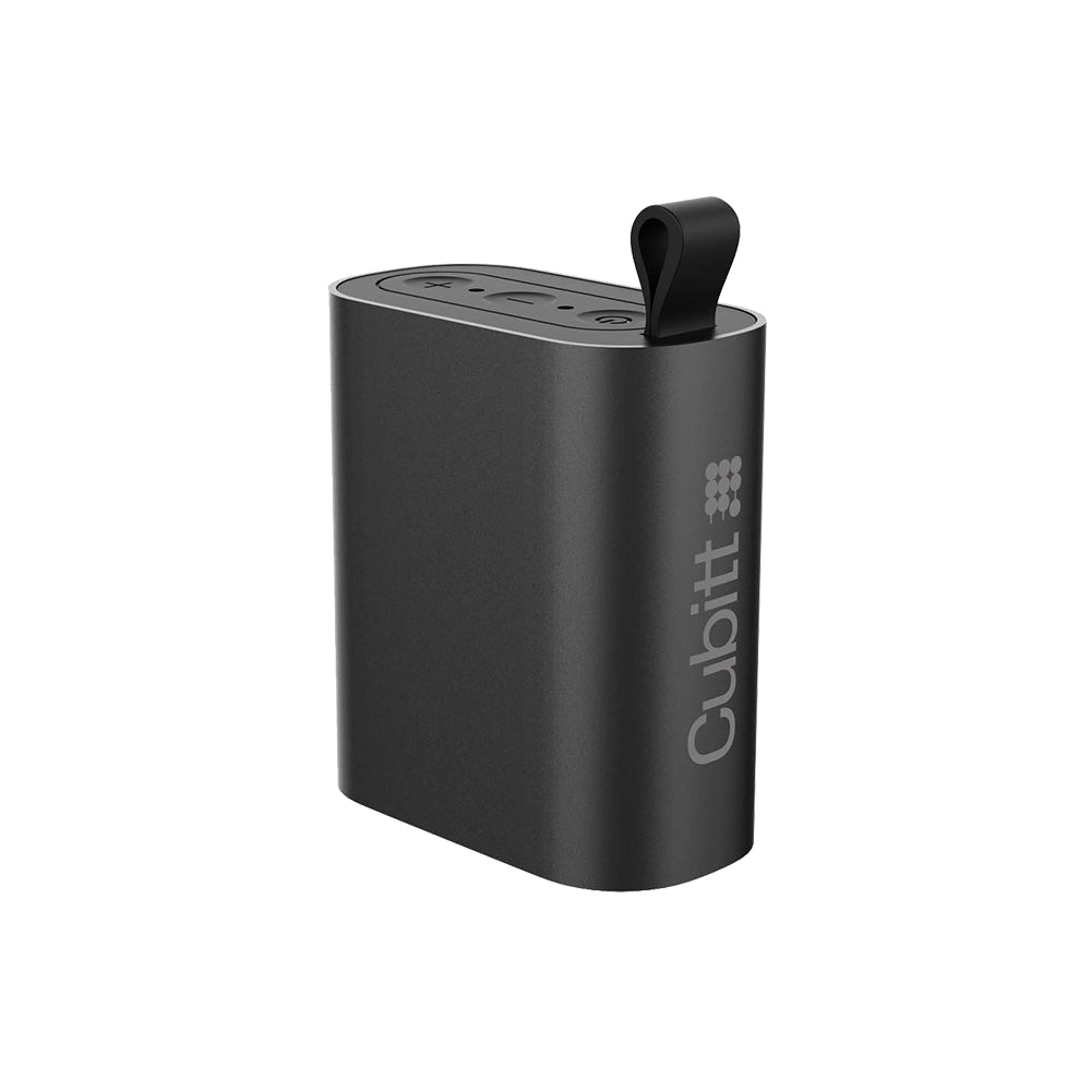 Cubitt Power Mini Speaker #color_obsidian black