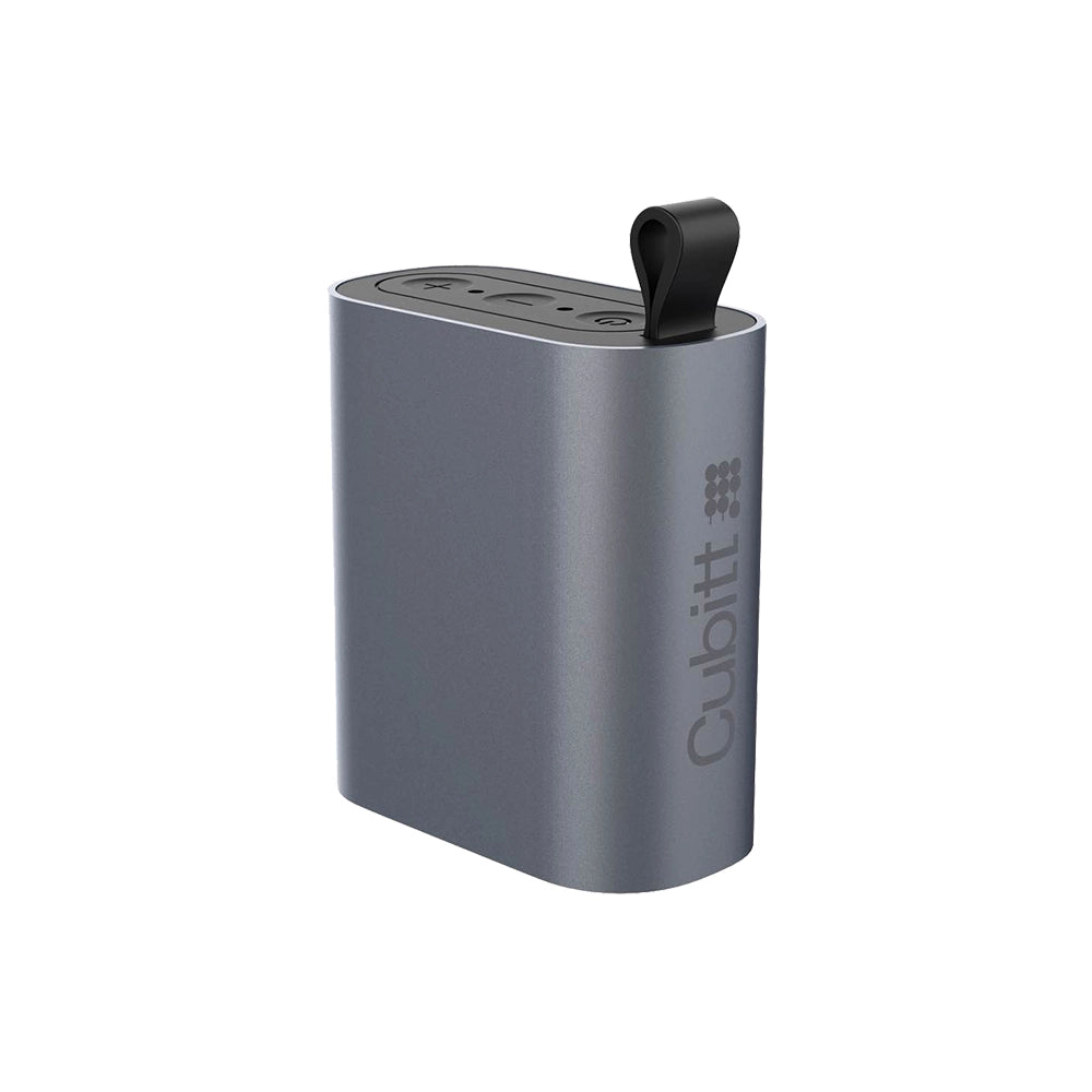 Cubitt Power Mini Speaker #color_gun metal