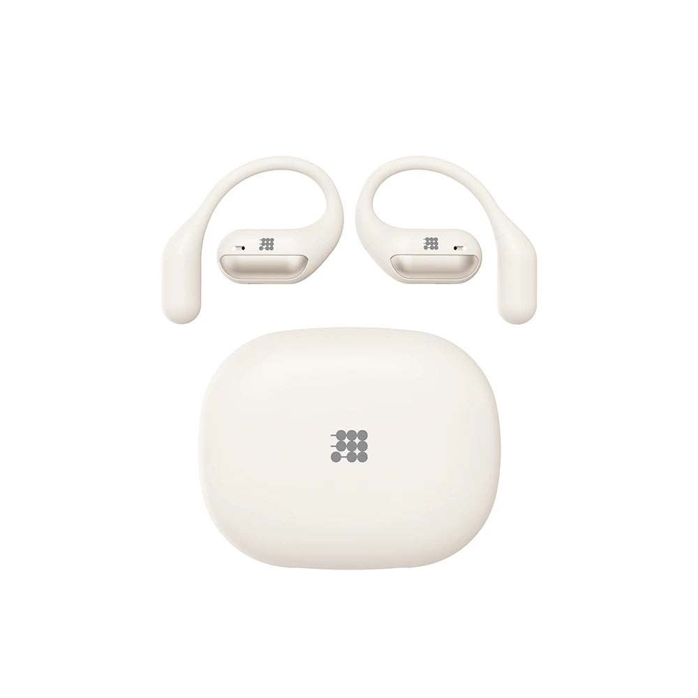 Cubitt Power Open-Ear Earbuds #color_Light Sand