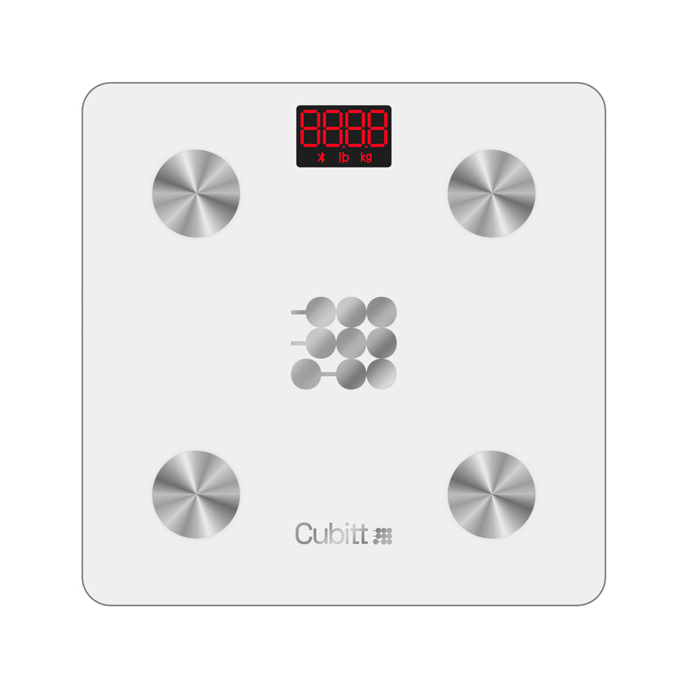 Báscula Corporal Inteligente - Cubitt Venezuela