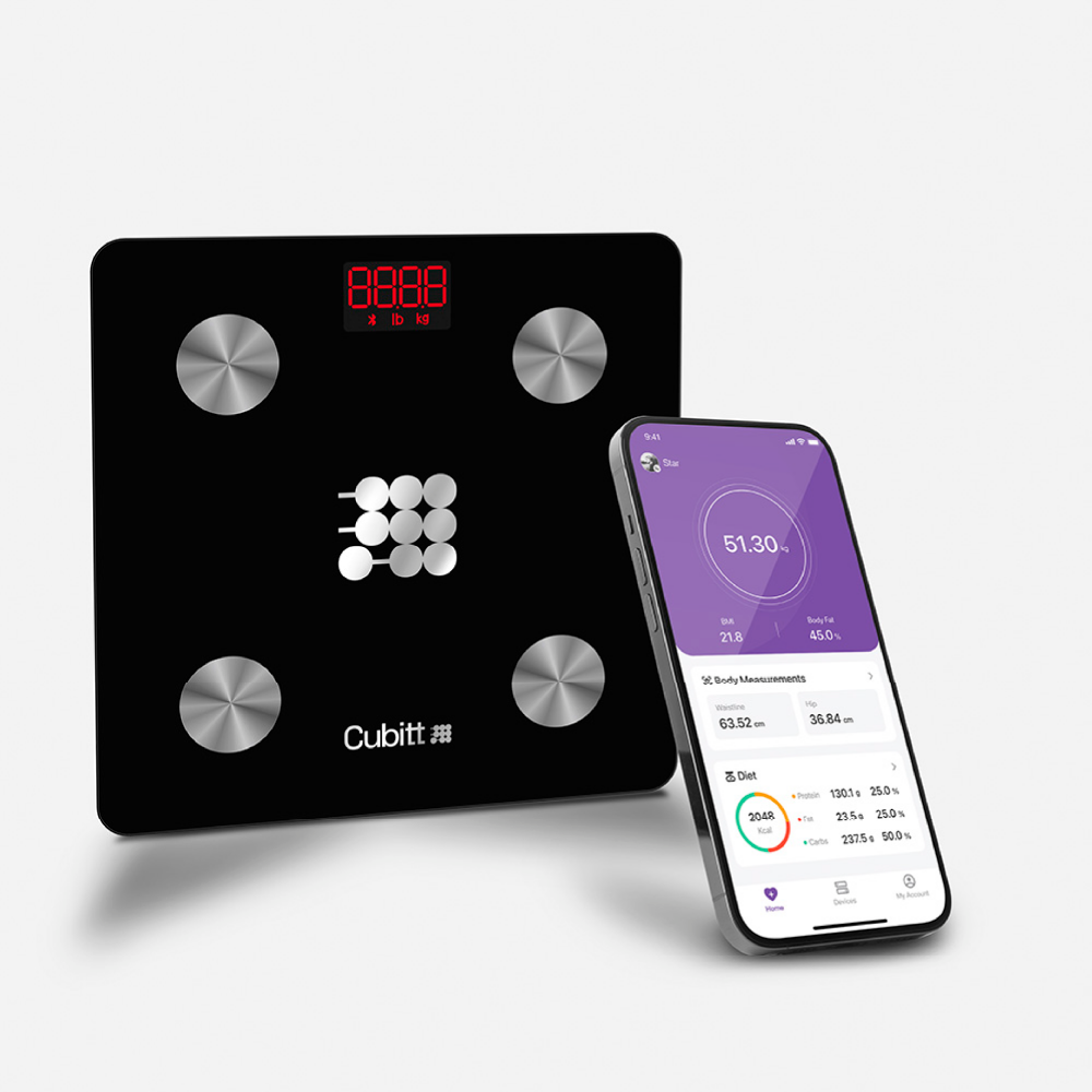 Cubitt Smart Scale - Cubitt Venezuela