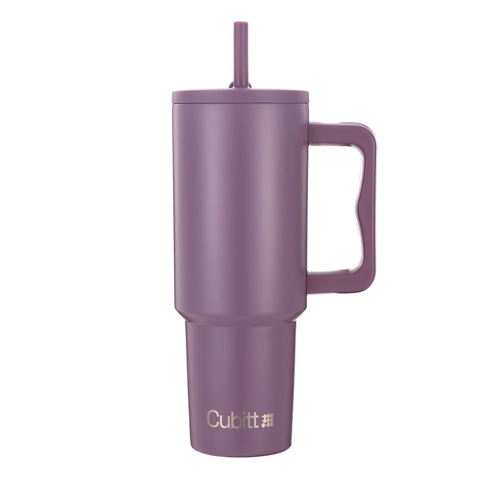 Termo Cubitt Tumbler #color_dusty mauve
