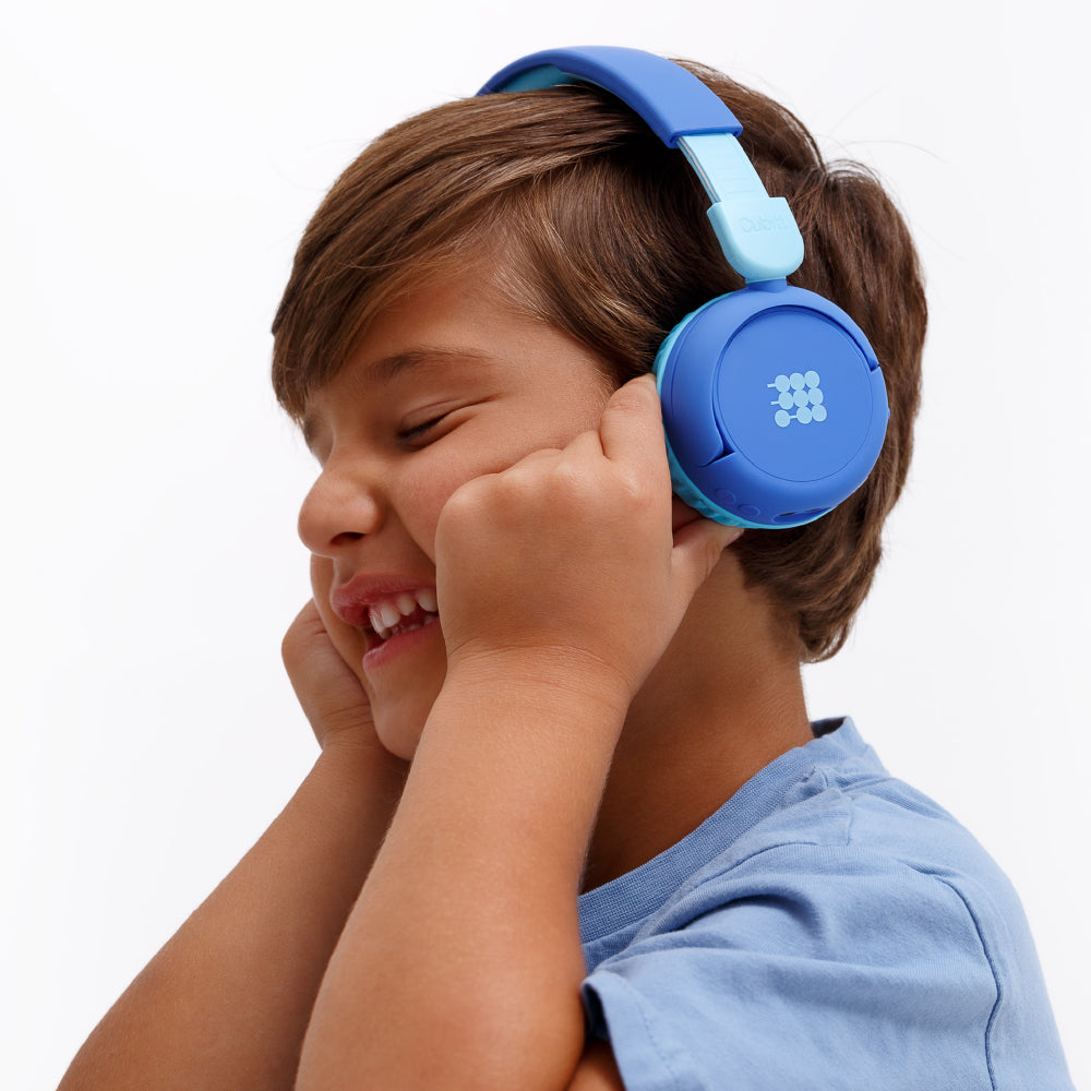 Audifonos Cubitt Headphones Jr. #color_sky blue