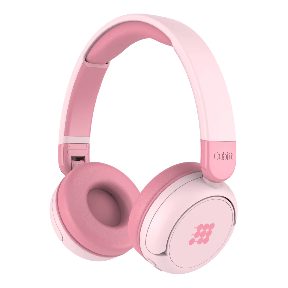 Audifonos Cubitt Headphones Jr. #color_dreamy pink