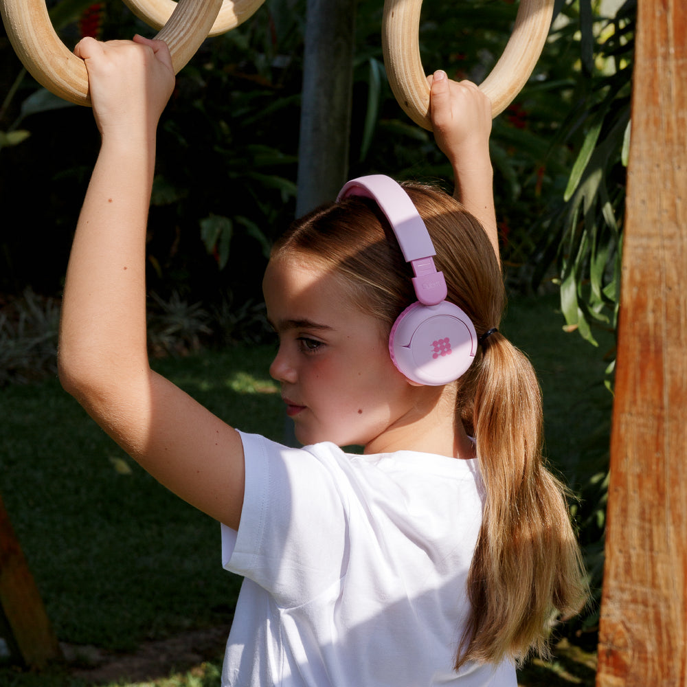 Audifonos Cubitt Headphones Jr. #color_lilac