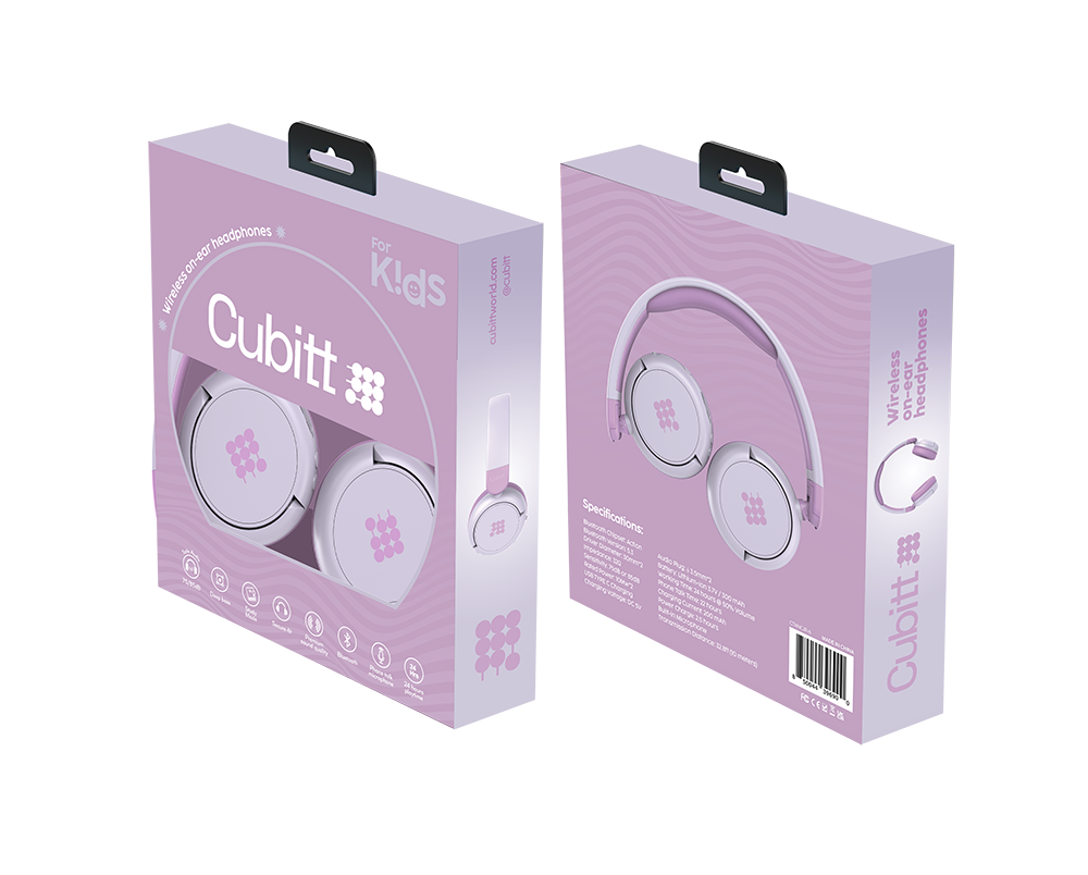 Headphones Jr. - Cubitt Venezuela