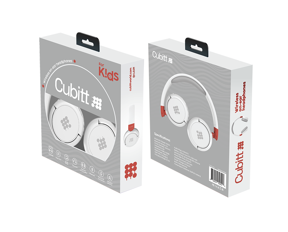 Headphones Jr. - Cubitt Venezuela