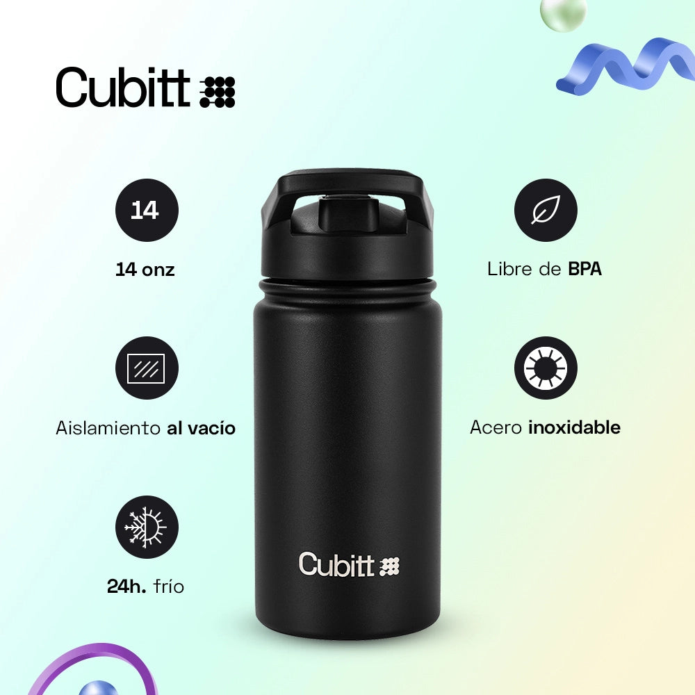 Termo - Termo Jr. - Cubitt Venezuela