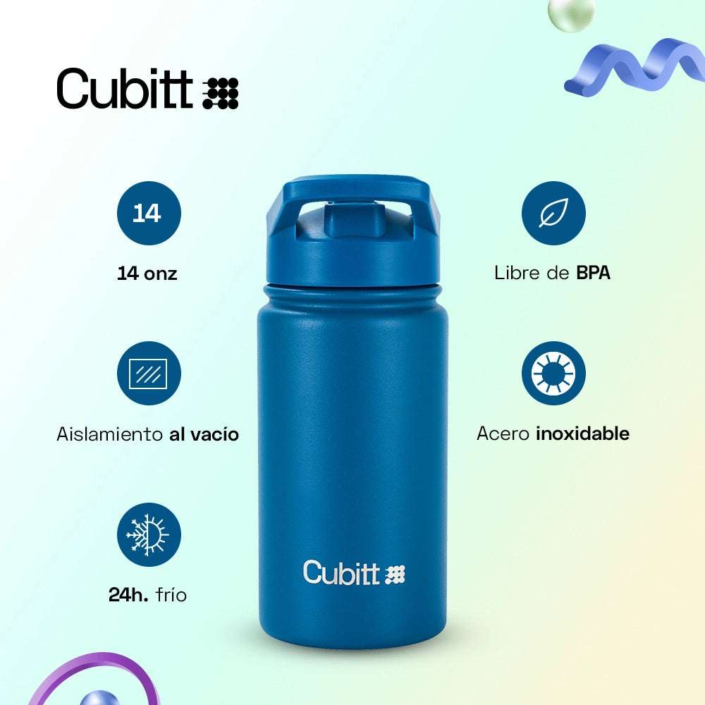 Termo - Termo Jr. - Cubitt Venezuela