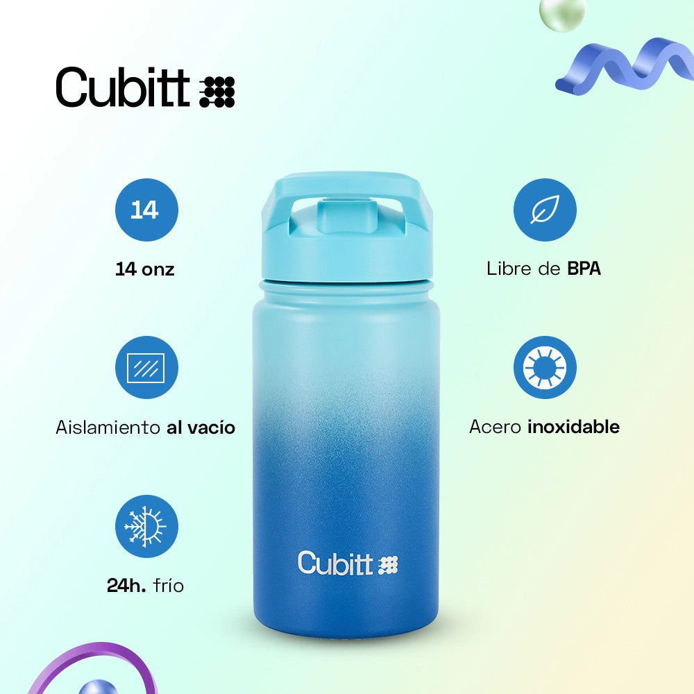 Termo - Termo Jr. - Cubitt Venezuela