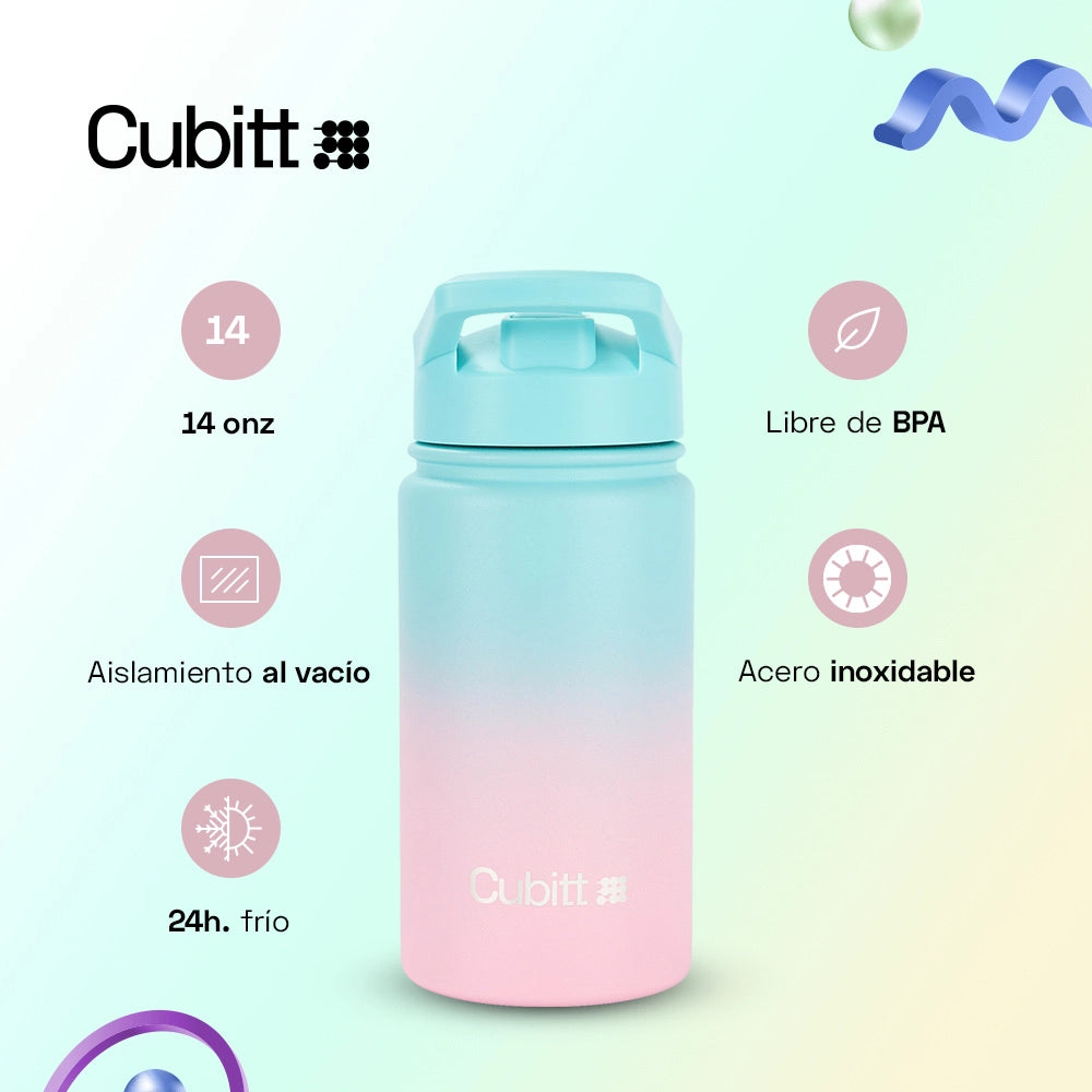 Termo - Termo Jr. - Cubitt Venezuela