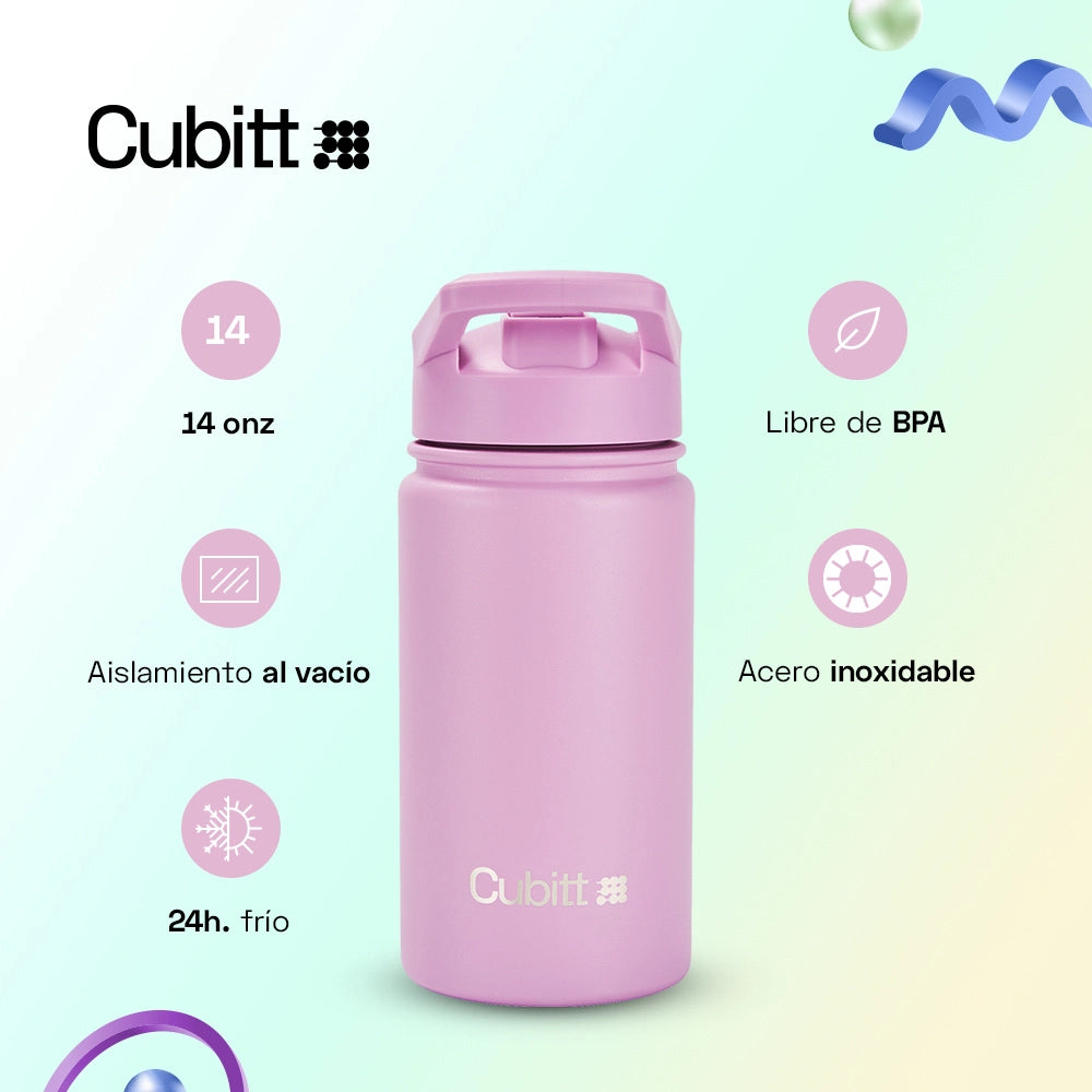 Termo - Termo Jr. - Cubitt Venezuela