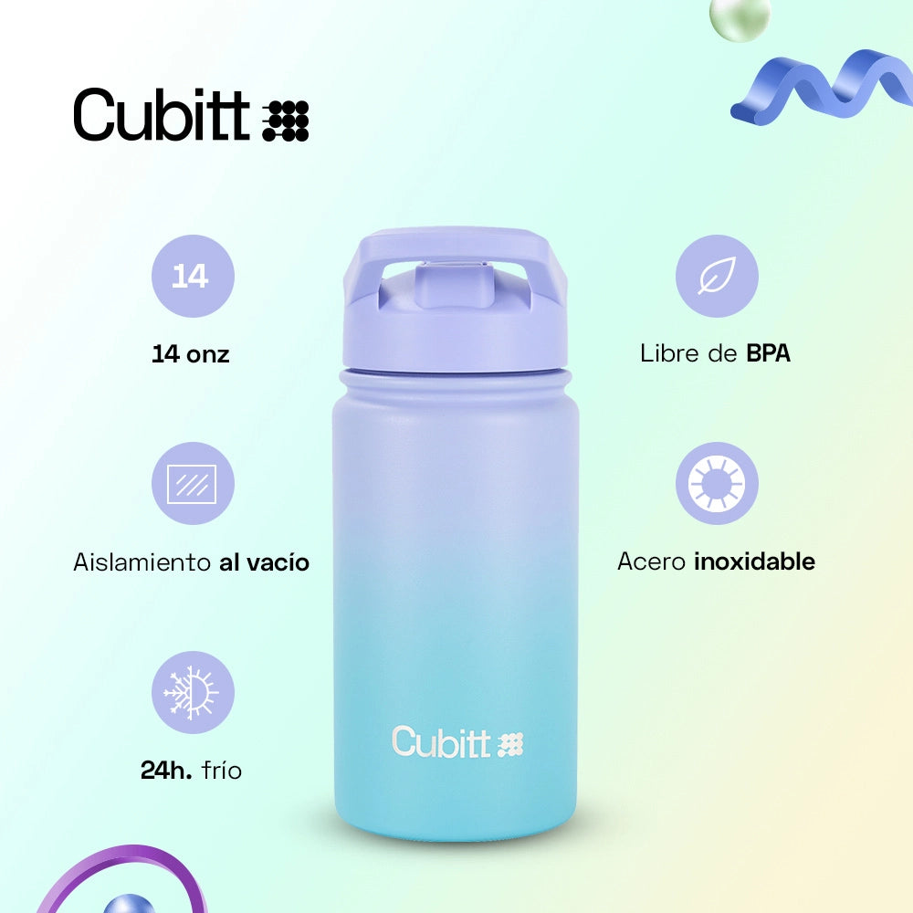 Termo - Termo Jr. - Cubitt Venezuela