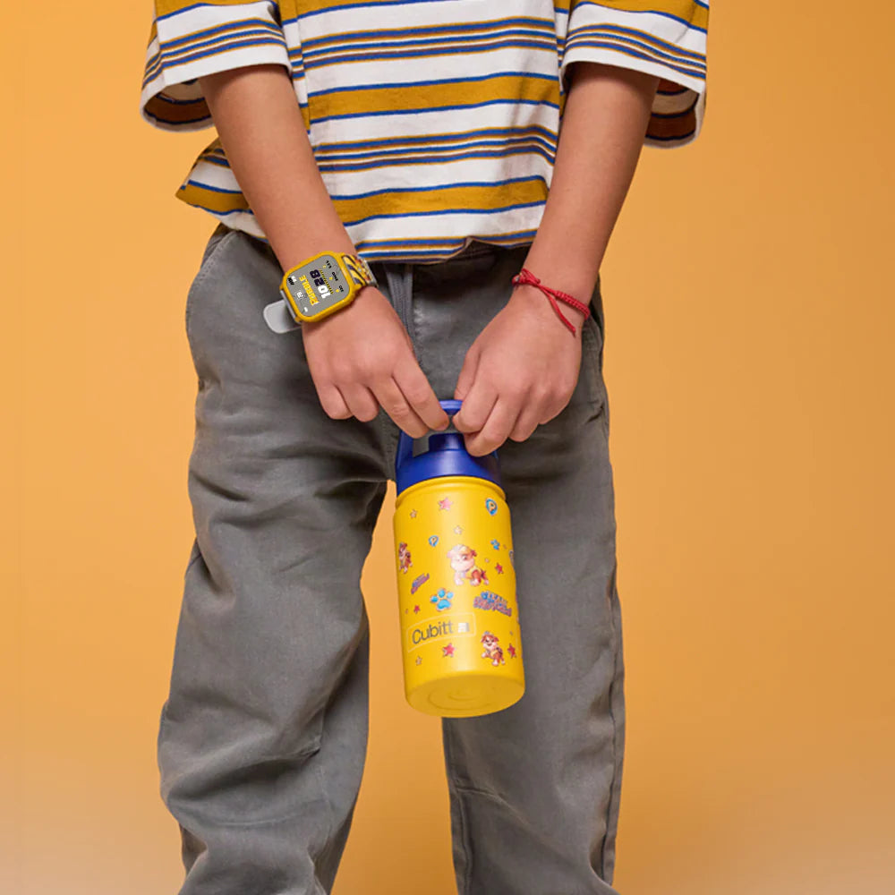 Termo Jr. x Paw Patrol