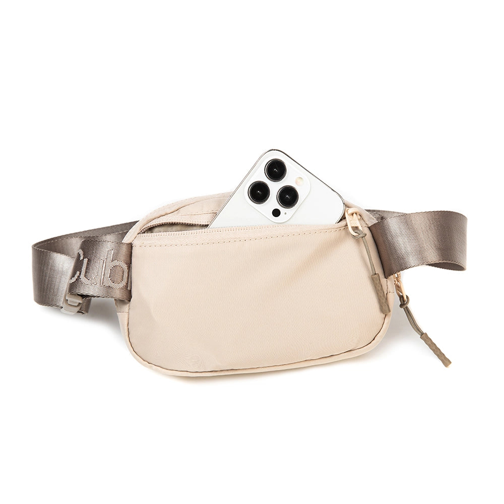 Bolso Cubitt Belt Bag #color_warm beige