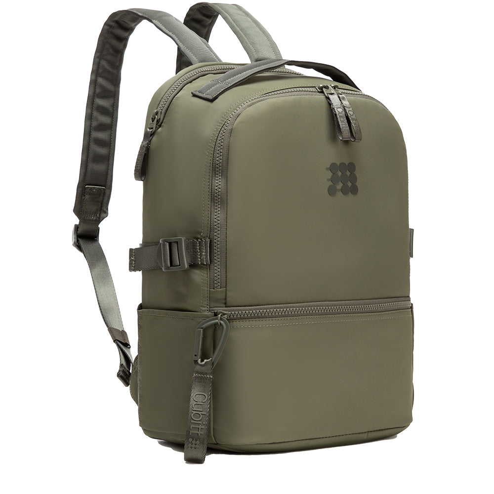 Bolso Cubitt Backpack #color_olive green