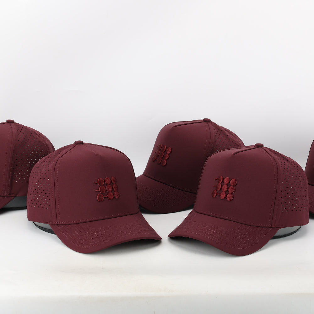 Gorra Cubitt #color_deep burgundy