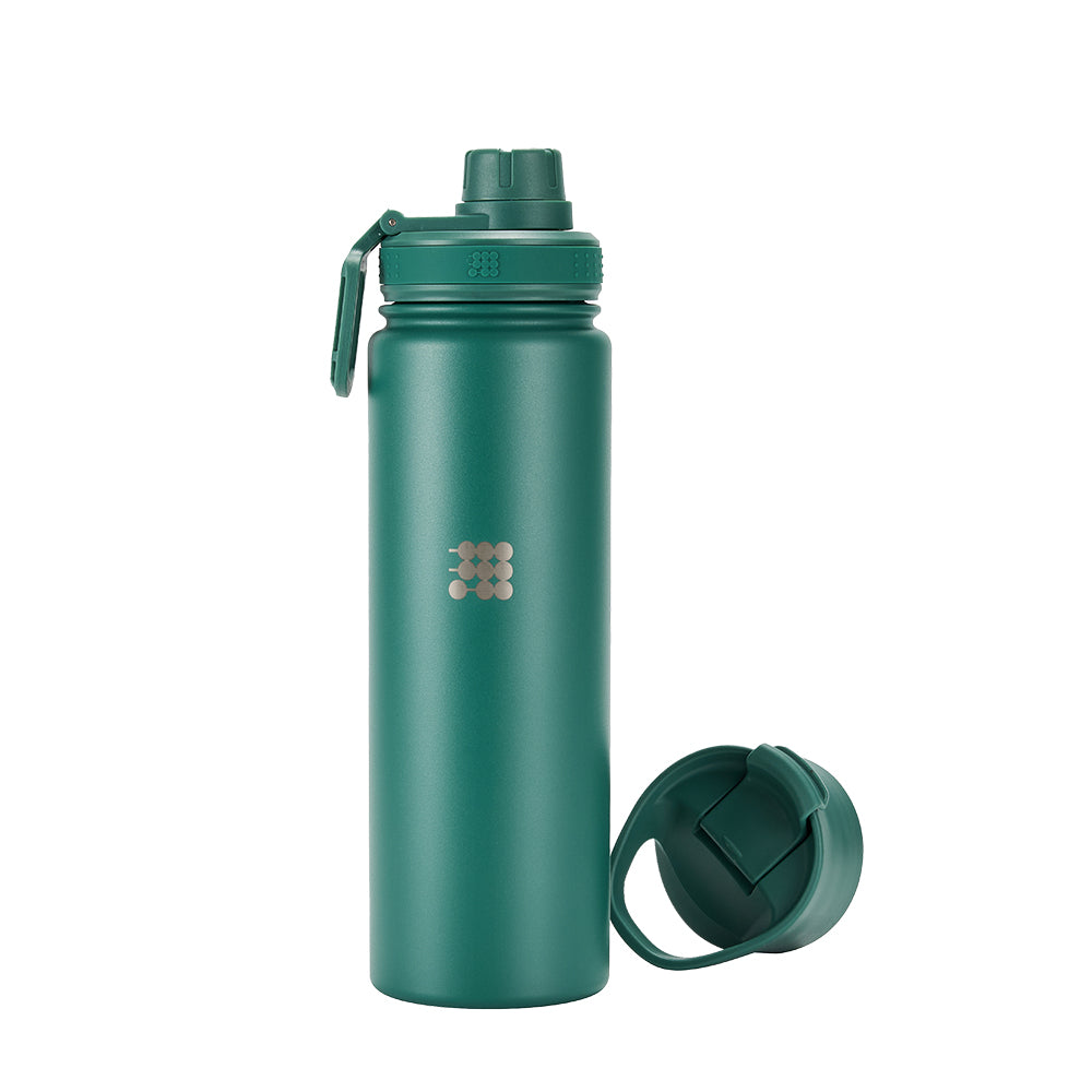 Termo Cubitt Hydro Bottle #color_deepest green