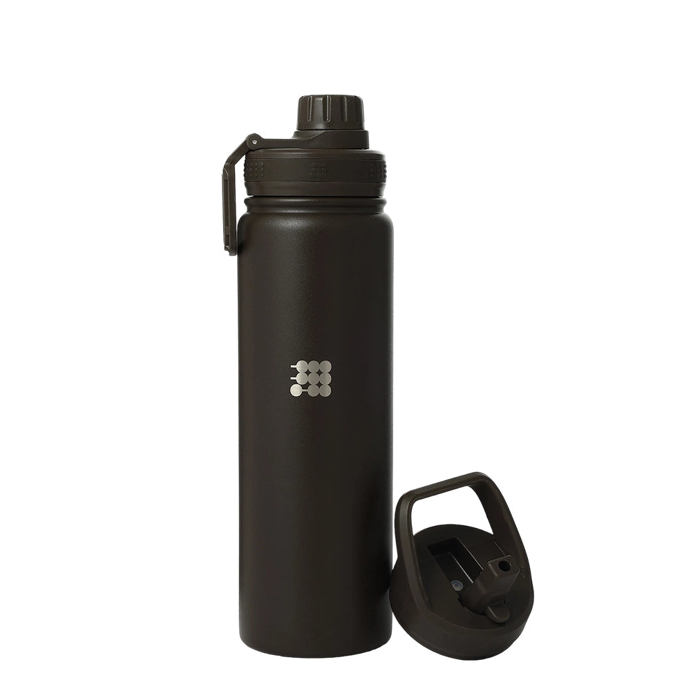 Cubitt Hydro Bottle #color_Espresso