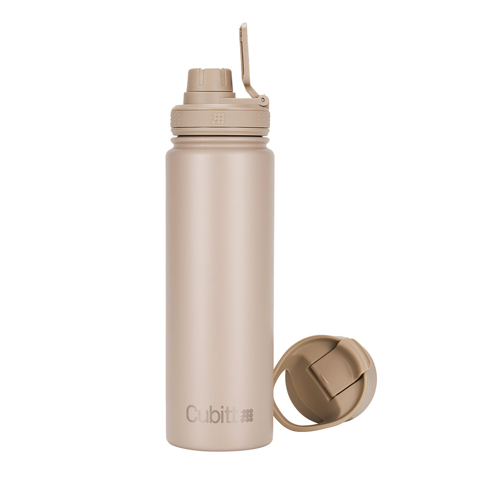 Termo Cubitt Hydro Bottle #color_sand