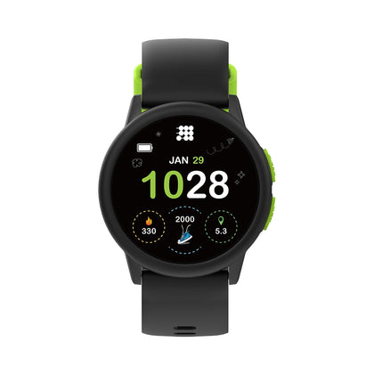 Cubitt Hero Gen 4 #color_obsidian black