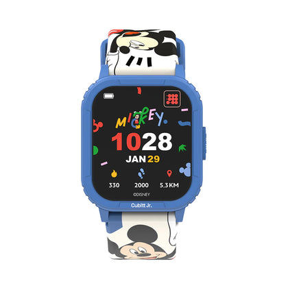 Reloj Cubitt Jr. x Disney #color_mickey blue