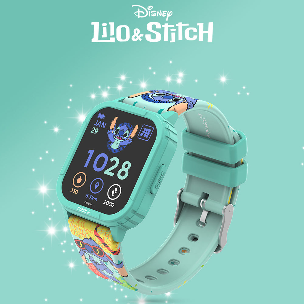 Cubitt Jr. x Lilo & Stitch