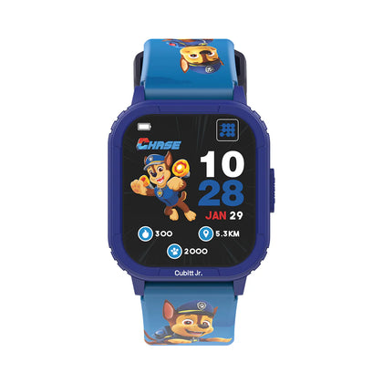 Reloj Cubitt Jr x Paw Patrol #color_chase blue boss
