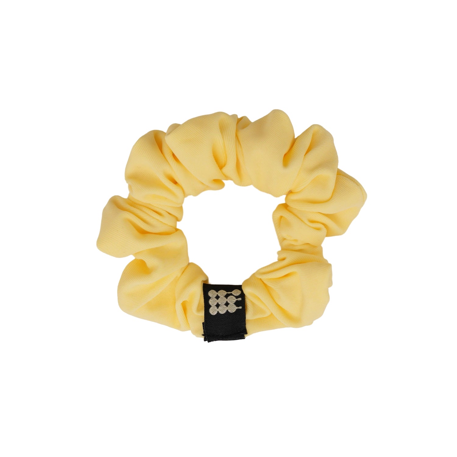 Scrunchies Cubitt #color_Butter Yellow