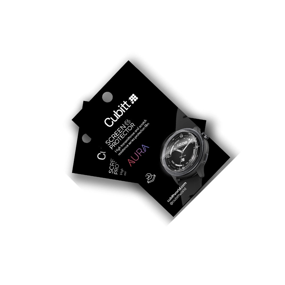 Protector de Pantalla Cubitt