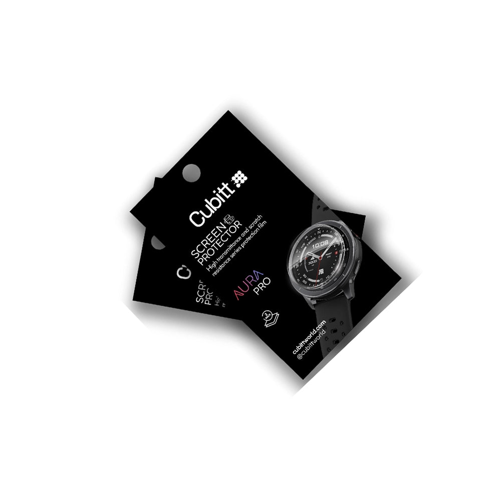 Protector de Pantalla Cubitt