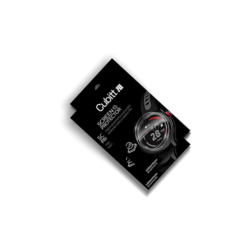 Protector de Pantalla Cubitt
