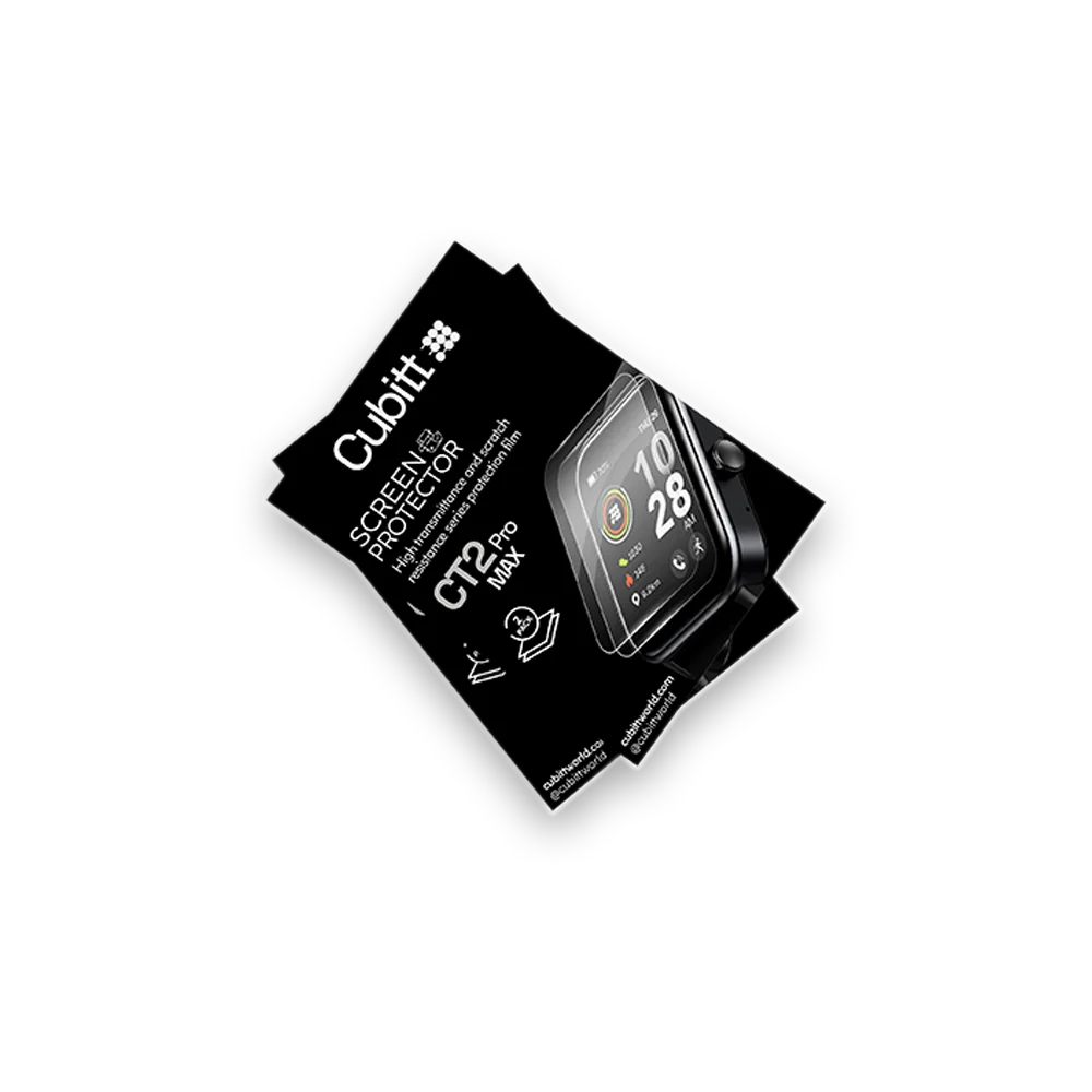 Protector de Pantalla Cubitt