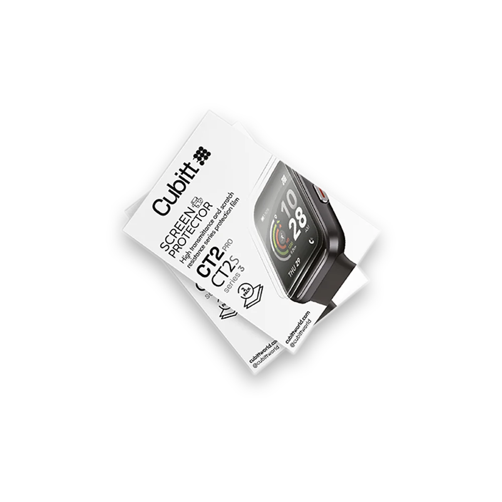 Protector de Pantalla Cubitt