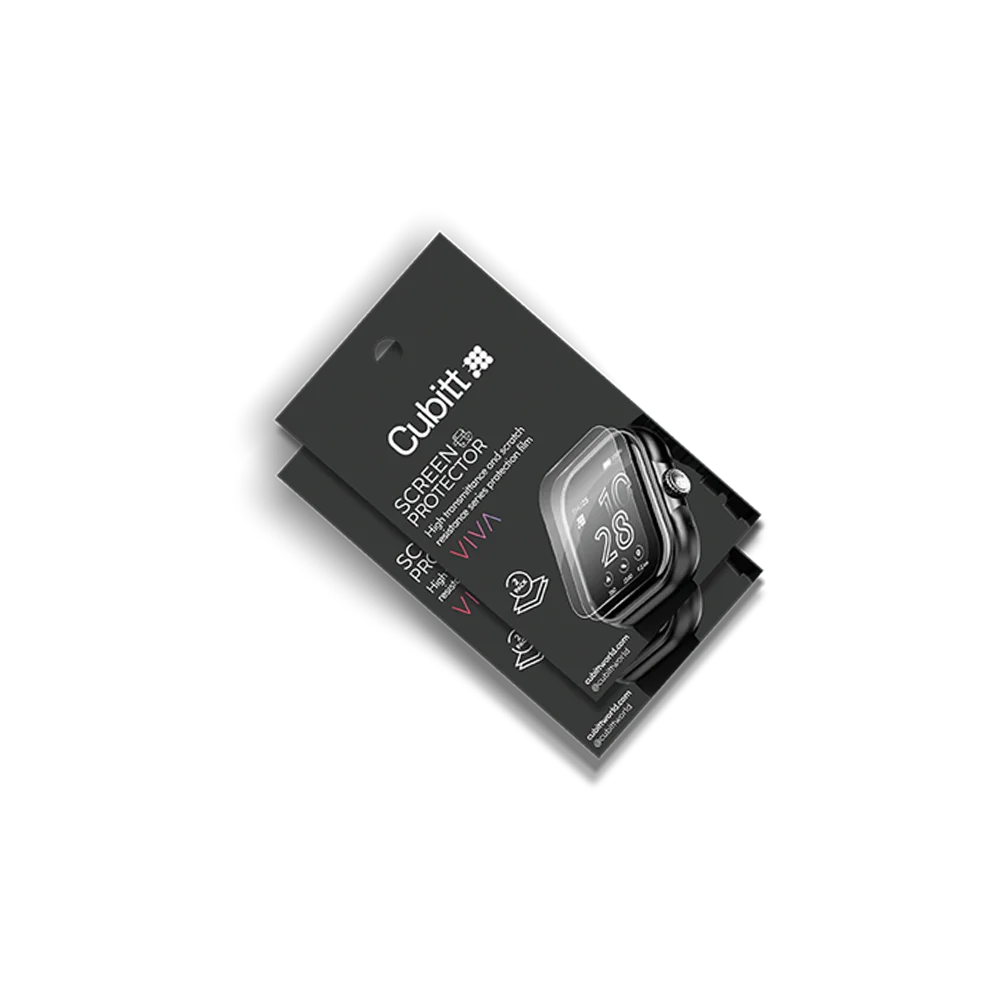 Protector de pantalla - Cubitt Venezuela