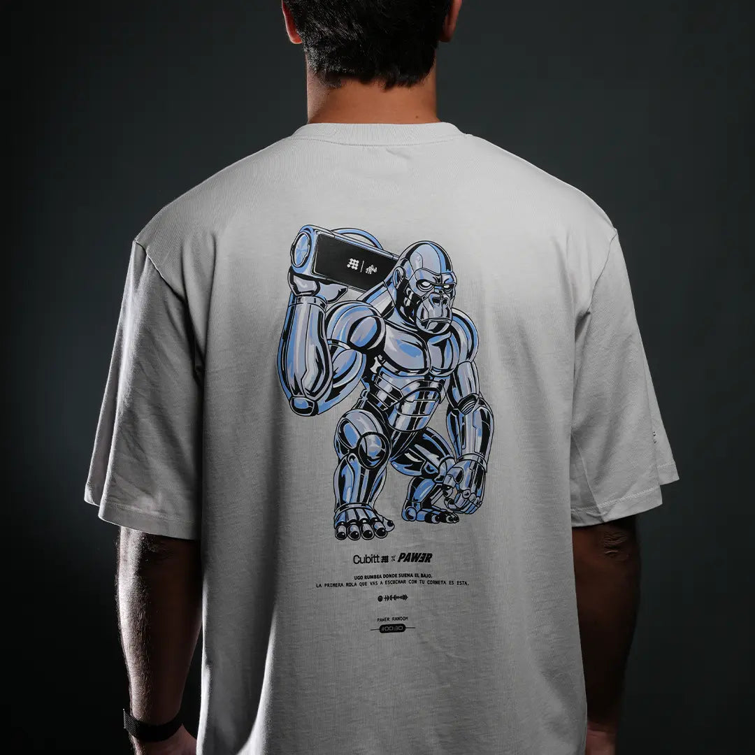 Cubitt × PAWER Power Pro Edición Limitada