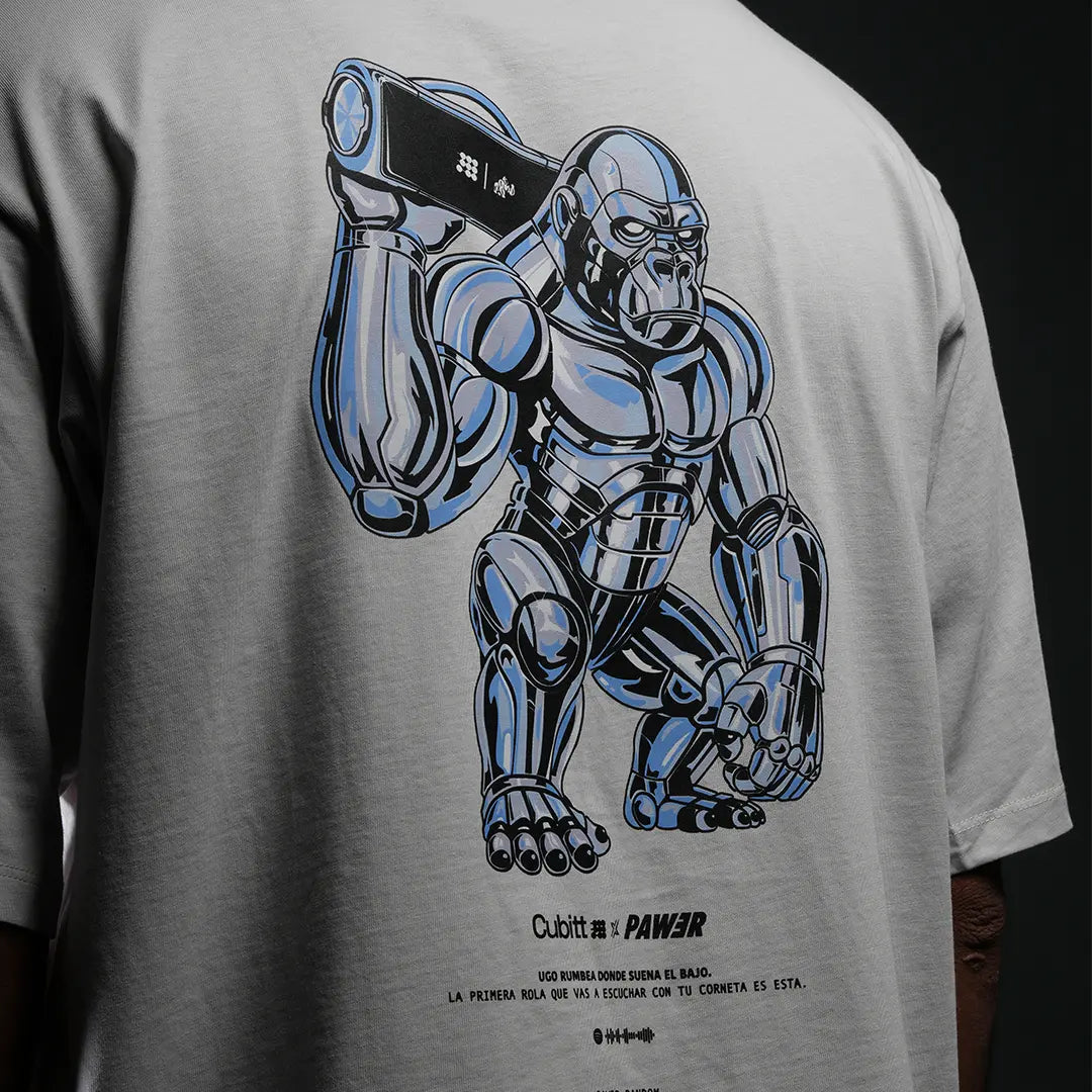 Cubitt × PAWER Power Pro Edición Limitada