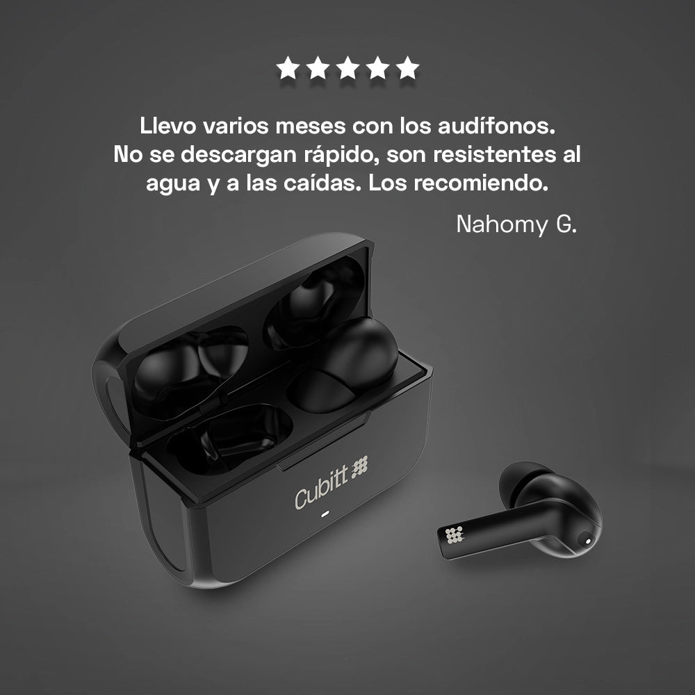 Wireless Earbuds gen2 - Cubitt Venezuela
