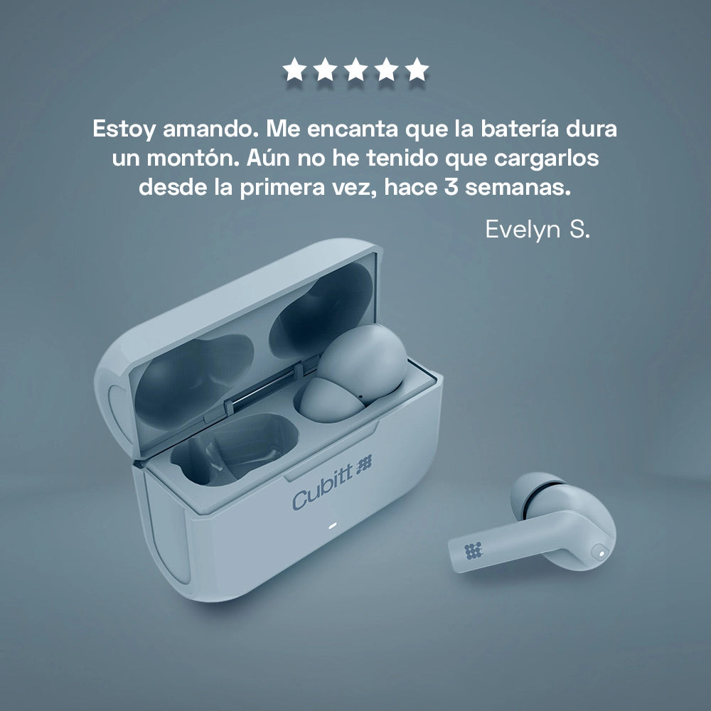 Wireless Earbuds gen2 - Cubitt Venezuela