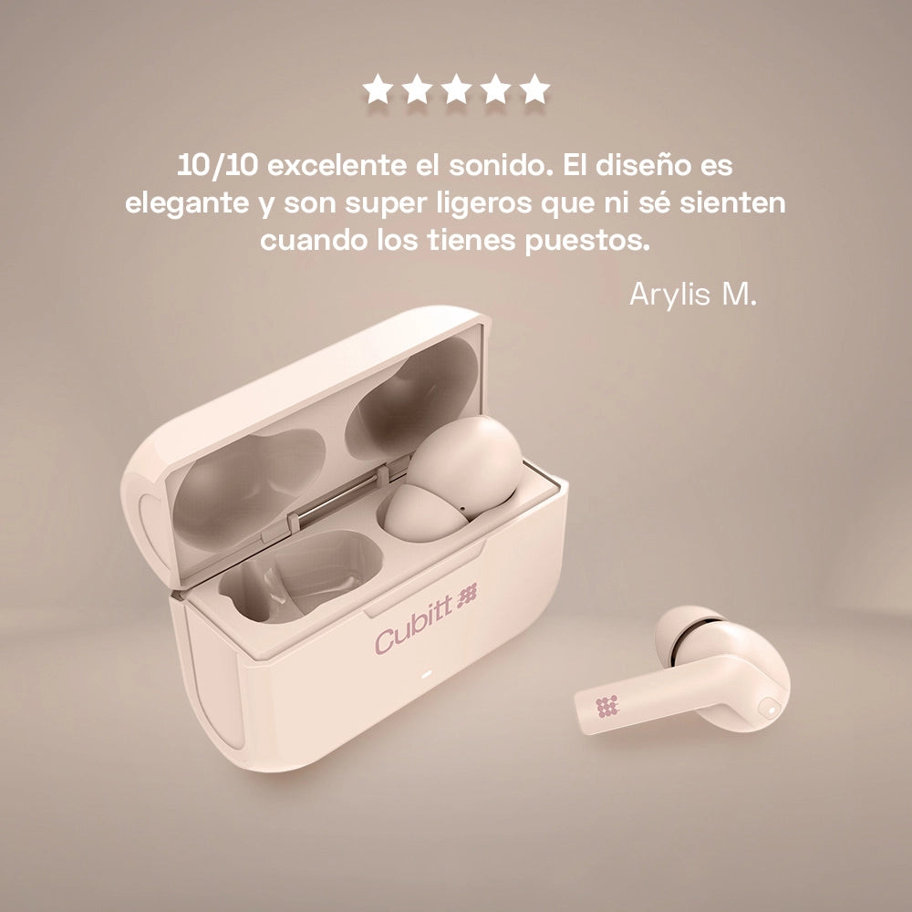 Wireless Earbuds gen2 - Cubitt Venezuela