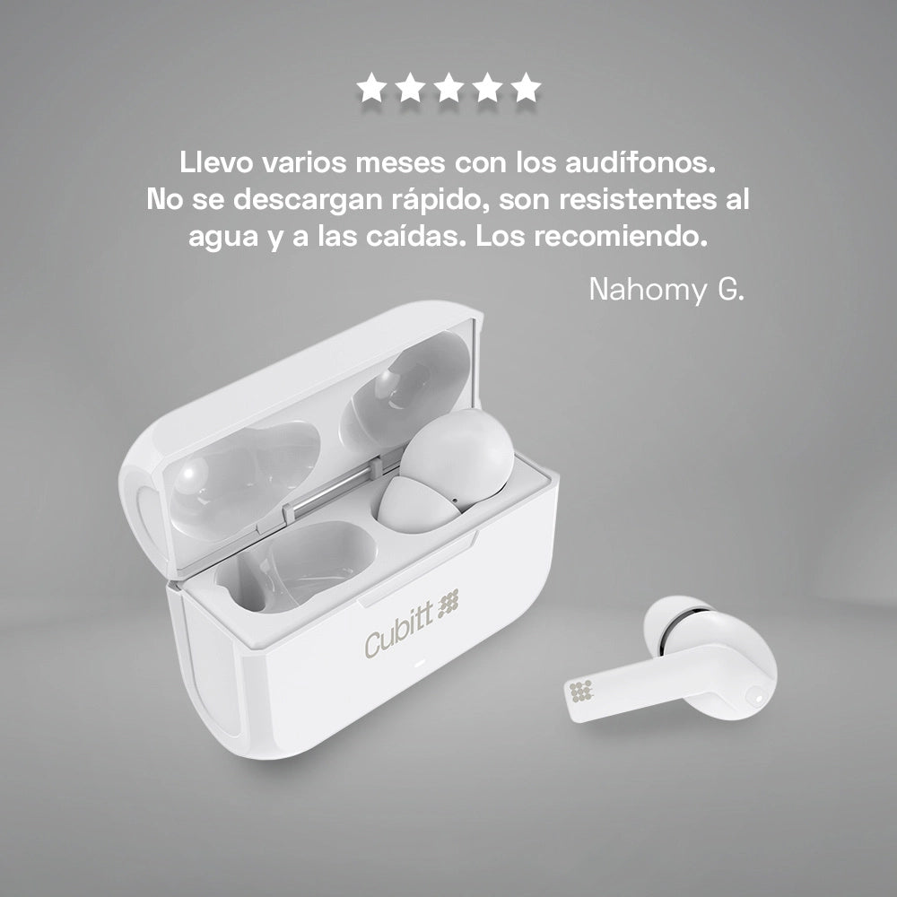 Wireless Earbuds gen2 - Cubitt Venezuela