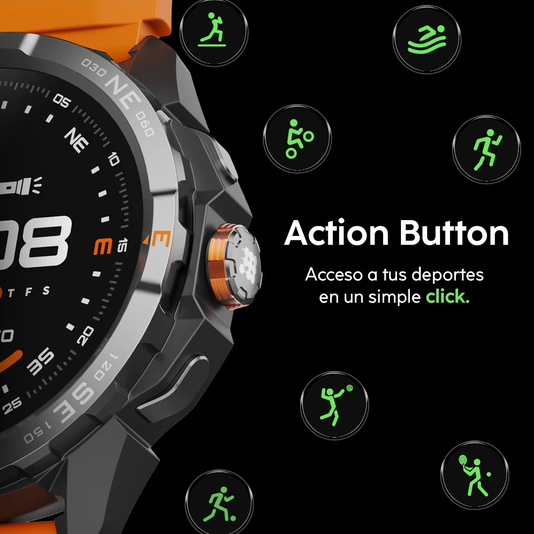 Reloj Terra Special Edition - Cubitt Venezuela