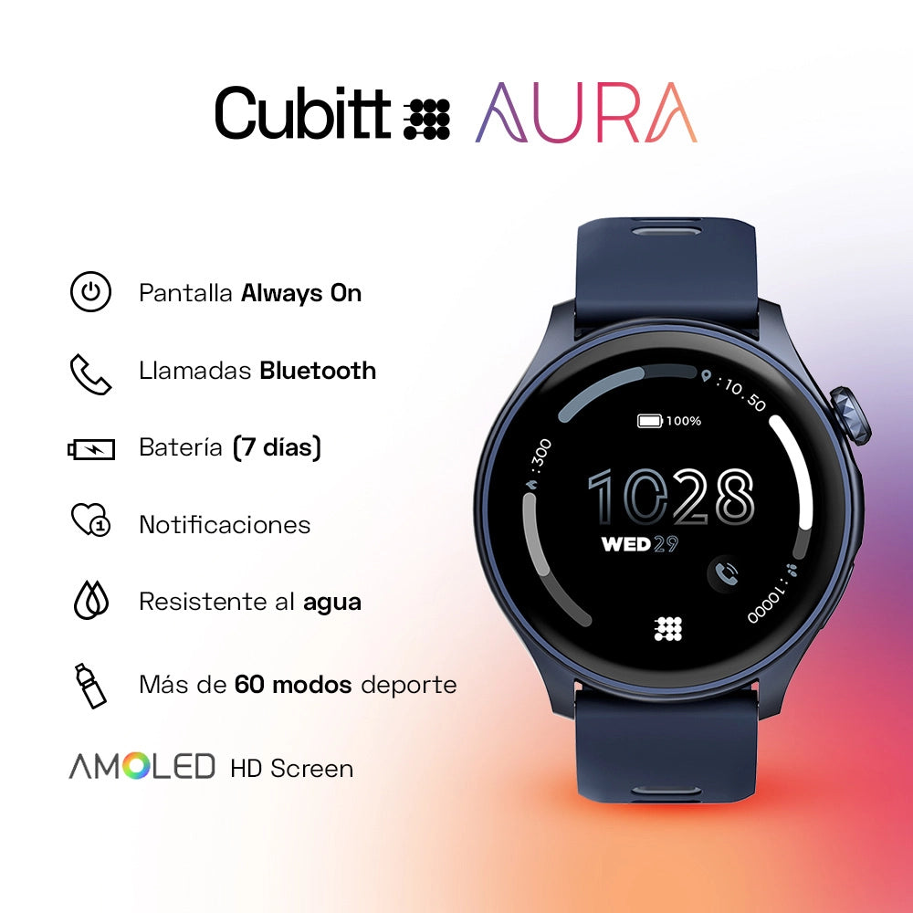 Aura - Cubitt Venezuela