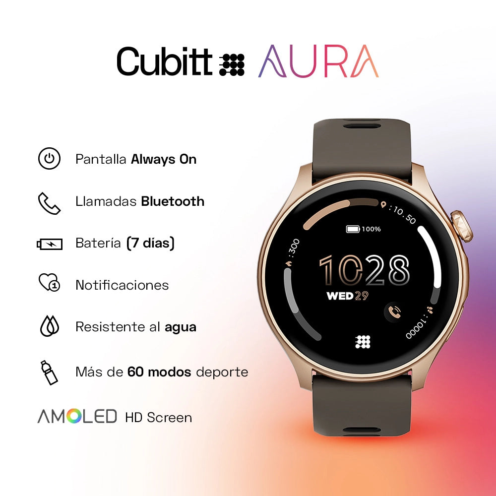 Aura - Cubitt Venezuela
